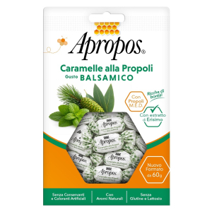 Cerca Offerte di apropos caramelle alla propoli gusto balsamico 60 grammi e acquista online
