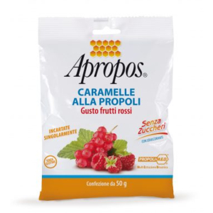 apropos caramelle dure frut ro bugiardino cod: 971009675 