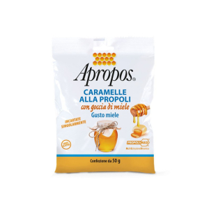 APROPOS CARAMELLE DURE MIELE
