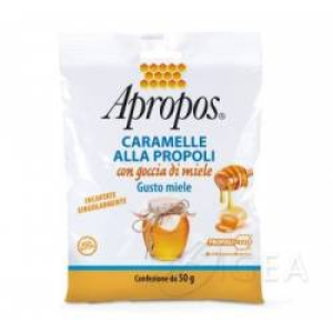 apropos caramelle miel gocce mie bugiardino cod: 974905236 