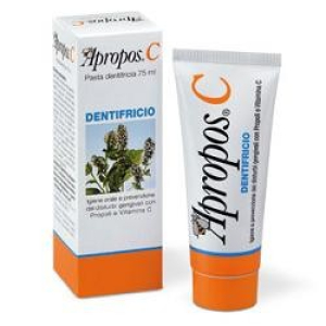 apropos dentif 75ml bugiardino cod: 930115201 