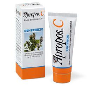 apropos dentifricio 75 ml bugiardino cod: 931592505 