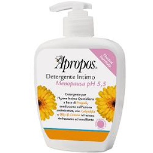 apropos detergente intensivo menopausa ph5,5 bugiardino cod: 931124782 