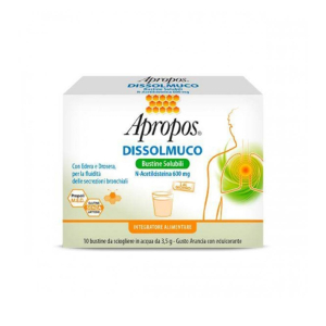 apropos dissolmuco bust solub bugiardino cod: 980430918 