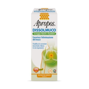 apropos dissolmuco sciroppo adulti bb bugiardino cod: 971009663 