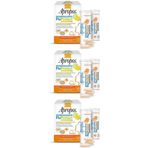 Cerca Offerte di apropos effervescente c fluprotect senza zuccheri 20 compresse efferve e acquista online