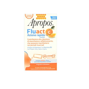 apropos fluact c az notte 10 bustine bugiardino cod: 925596924 