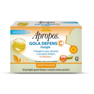 apropos gola defens c lim/zen bugiardino cod: 972191237 