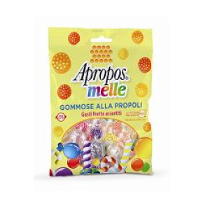 apropos melle gommose propoli caramelle 50 g bugiardino cod: 924549544 