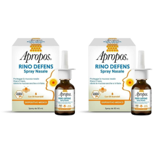 Cerca Offerte di apropos rino defens spray nasale 30 ml e acquista online