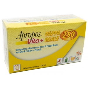APROPOS VITA+ P REA 250MG 10BU