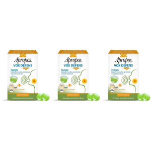 Cerca Offerte di apropos vox defens pastiglie gusto mentolo eucaliptolo 3x20x2,5 g past e acquista online