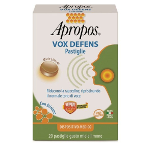 apropos vox defens miele/lim bugiardino cod: 975611450 