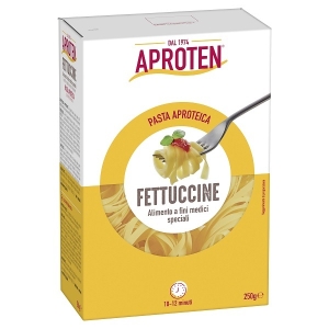 Cerca Offerte di Aproten fettuccine pasta aproteica per dieta renale e metabolica 250g e acquista online