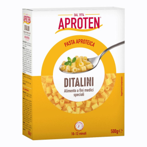 aproten ditalini 500g bugiardino cod: 987320355 