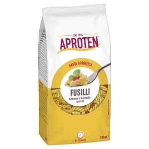Cerca Offerte di Aproten pasta fusilli aproteica, alimento speciale 500g e acquista online