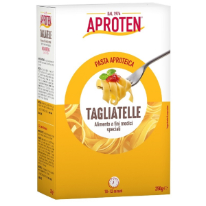 Aproten tagliatelle pasta aproteica 250 grammi