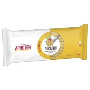 Cerca Offerte di Aprotene bucatini pasta aproteica per dieta renale e metabolica 400g e acquista online