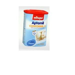 aptamil conformil 2 latte 800g bugiardino cod: 905292912 