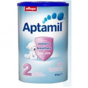 aptamil ha 2 800g bugiardino cod: 905287708 