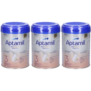 Cerca Offerte di Aptamil Profutura 3 Latte 800 g Set da 3x800 g Polvere per Soluzione e acquista online