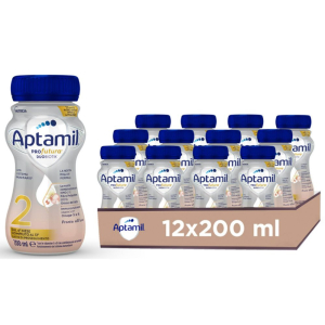 Cerca Offerte di aptamil profutura duobiotik 2 da 6° mese - pacco 12 12x200 ml latte e acquista online