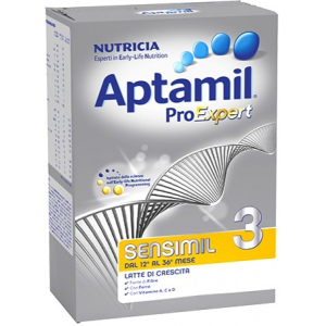 aptamil sensimil 3 600 g bugiardino cod: 971242918 