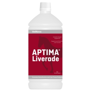 Cerca Offerte di Aptima liverade - integratore per cavalli 1 lt e acquista online
