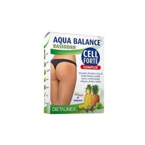 aqua balance cell forte 60 compresse bugiardino cod: 924875673 