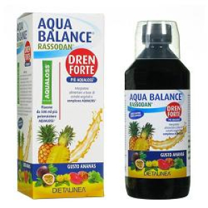 aqua balance dren forte ana+aqual bugiardino cod: 924875697 