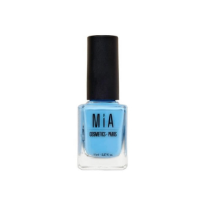 aqua blue nail polish 11ml bugiardino cod: 976833766 
