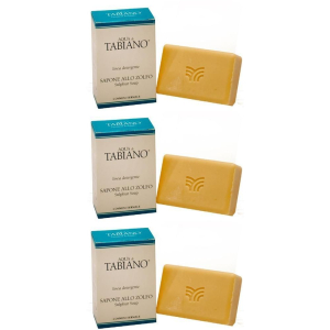 Cerca Offerte di aqua di tabiano sapone allo zolfo 100 g 3x100 g e acquista online