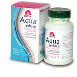 aqua reduce 60 compresse bugiardino cod: 938197643 