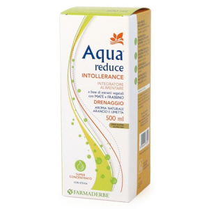 AQUA REDUCE INTOLLERANCE 500ML