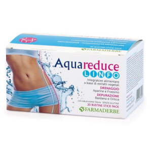 aqua reduce linfo 20stick 15ml bugiardino cod: 983748601 