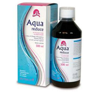 aqua reduce liquido 500ml bugiardino cod: 938197656 