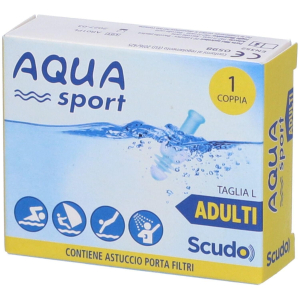 Cerca Offerte di aqua sport adult filtro auricolare 4x2 st e acquista online