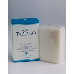 aqua tabiano detergente non sapone solido bugiardino cod: 912034055 