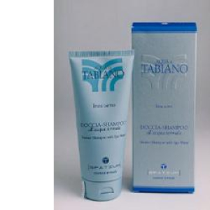 aqua tabiano doccia-sh 200ml bugiardino cod: 912034030 