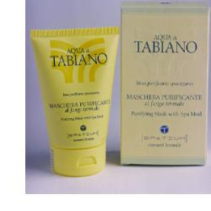 aqua di tabiano maschera purificante al bugiardino cod: 912033836 