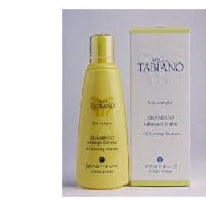 aqua tabiano shampoo seboequilibrante 200 ml bugiardino cod: 912034170 