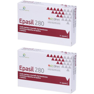 Cerca Offerte di aqua viva epasil 280 2x22 g capsule e acquista online