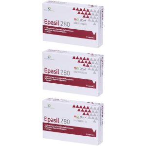 Cerca Offerte di aqua viva epasil 280 3x22 g capsule e acquista online