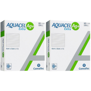 Cerca Offerte di aquacel®ag+ extra™ set da 2 2x10 pz garza e acquista online