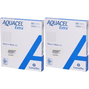 Cerca Offerte di aquacel extra medicazione in tecnologia hydrofiber carbossimetilcel e acquista online