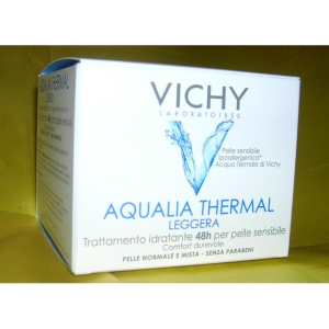 aqualia thermal legere 50ml bugiardino cod: 912164009 