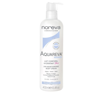 aquareva crema corpo 400ml bugiardino cod: 935770913 