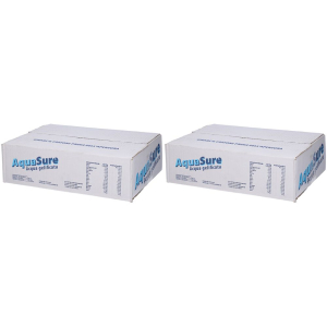Cerca Offerte di aquasure acqua gelificata arancia set da 2 2x24x125 g gel orale e acquista online
