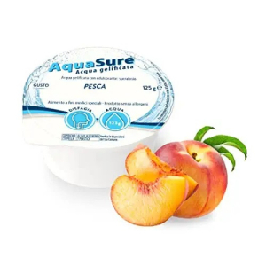 Cerca Offerte di aquasure acqua gelificata edulcorata thè alla pesca 24 pezzi e acquista online