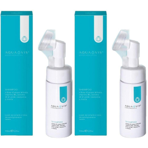 Cerca Offerte di aquavis shampoo anticaduta hair regeneration 150 ml 2x150 e acquista online